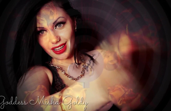 Goddess Misha Goldy: Mesmerizing wallet draining! Every of my snap makes your cock...