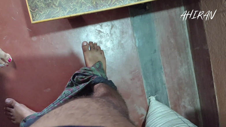 Aahan Ahiran: Indian Desi Bhabhi Young Couples Ass and Pussy or Penis...