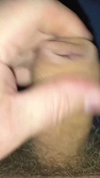 Kulup belum disunat sperma - slow mo