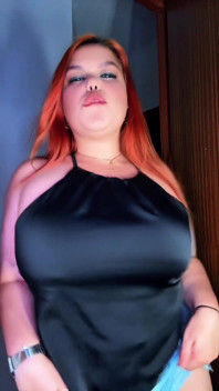 Sexy Redhead