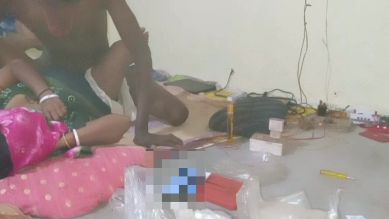 Bengaliauntykichut: Chudai Ki Aunty Ki First Time Part on