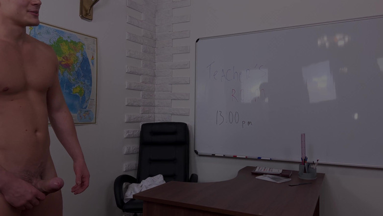 Vincent Vega: 私の生徒はクラスで再び私を犯しました