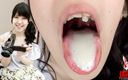 Japan Fetish Fusion: Reinas stygga selfie: krokiga tänder, smutsiga ord och en frestande...