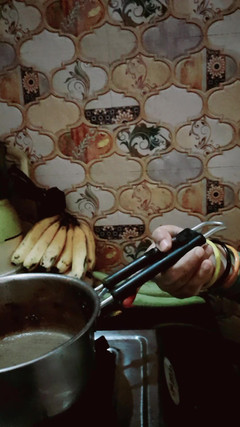 Puja555: 인도 형수