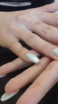 มือของมิสซี่! ฟิชชั่นสุดเสียว