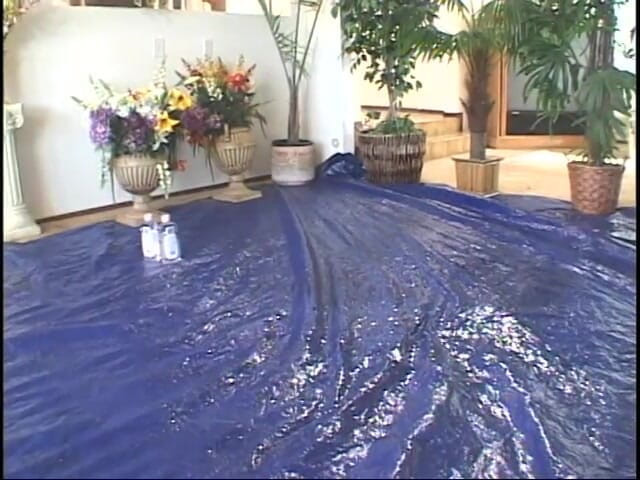 Anal seduction: Cewek muda hot lagi asik habis-habisan