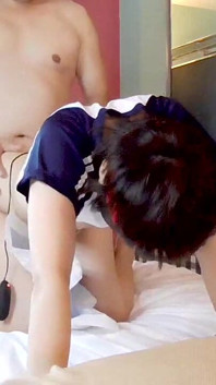 Mayu NO70 Nascondimento Cerotti Locali, Cosplay Vestiti da Palestra, Benda sugli Occhi, Deepthroat, Squirting, Convulsioni,, Vibratore Anale SESSO