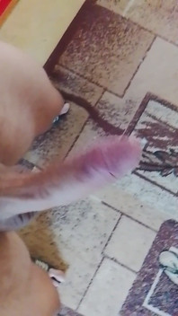 My Cock, Playing with My Cock