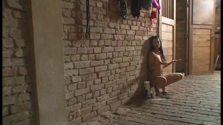 Absolute BDSM films - The original: Ponižující vosková hra a zabalená do alobalu
