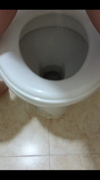 Dessperate Pissing