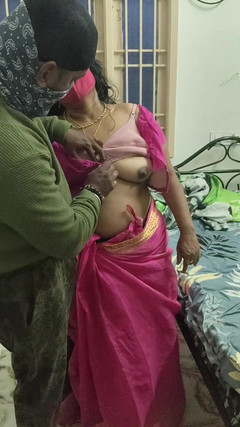 Thesana: 新しいテナントが家主の家主とセックスする