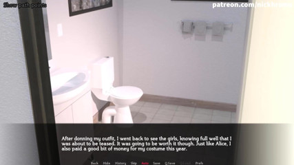Visual Novels: Freeloading część klanu 38