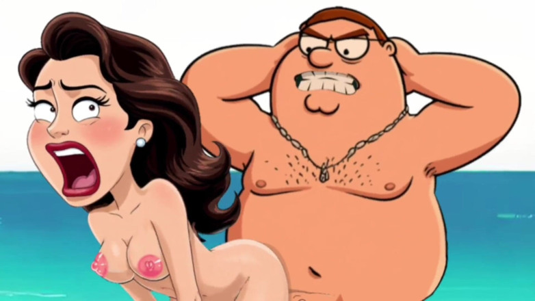 Octopussy Lovers Club: Sexual Fantasies of a Cuckold. Cartoon