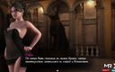 Mr Studio X: Le trésor de Nadia - une femme autoritaire donne un orgasme...