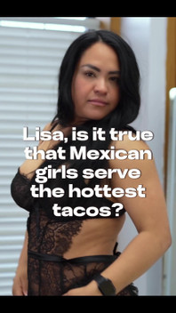 It's True What They Say - Latina's Have the Tastiest Tacos!