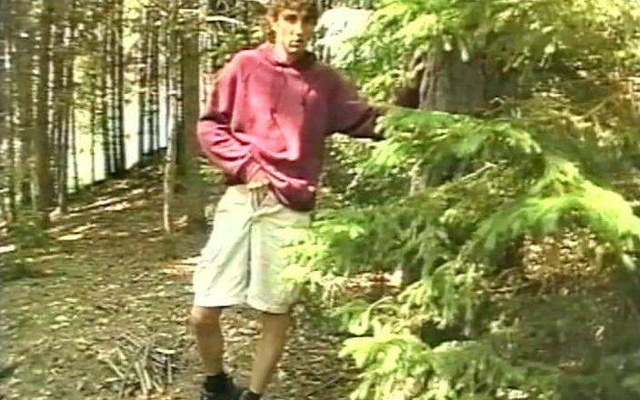 Gay 90's Vintage Porn: Des mecs chauffés s’affrontent le corps n° 1