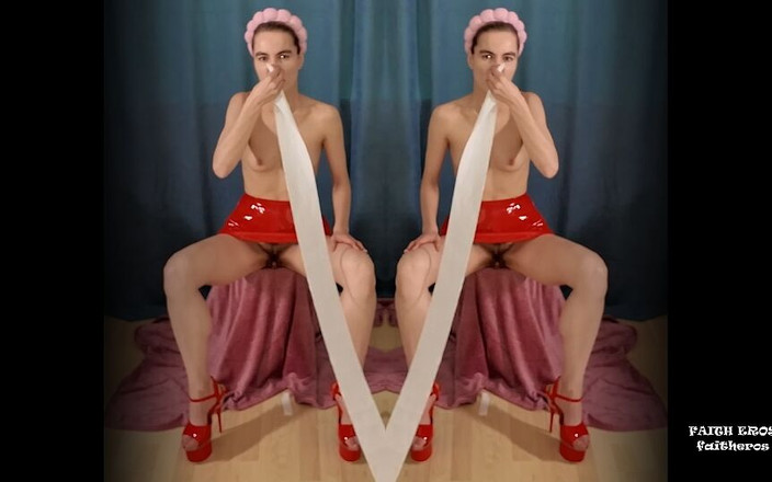 Faith Eros: 내 자지를 빠는 걸 좋아해