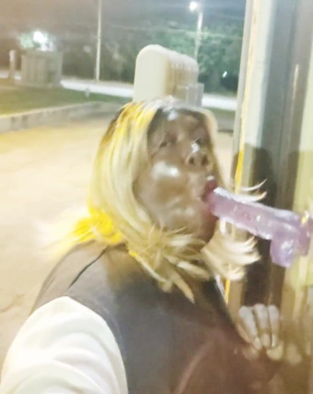 Sucking My Dildo. Kyla Throatz (Kyla Throatz) Sucking My Dildo. Kyla Throatz (Kyla Throatz)