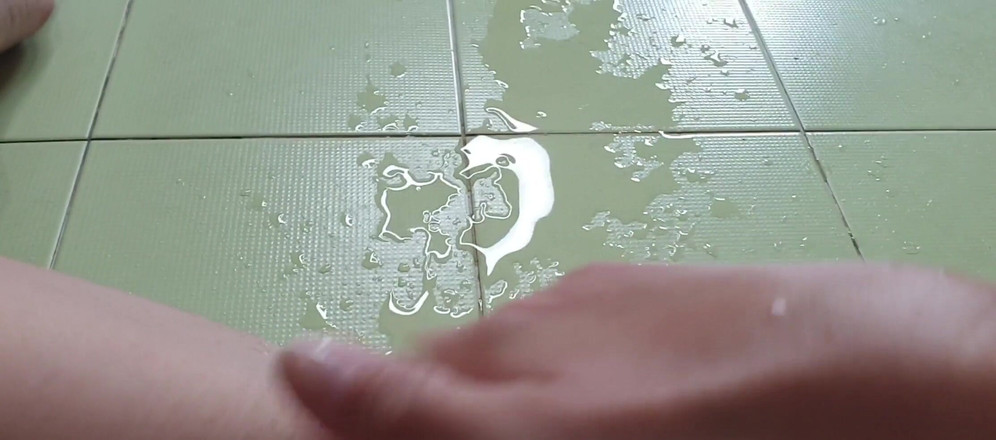 MissAnja_FH: Happy Wet Sunday To You All - Memek Berair Imut Muncrat...