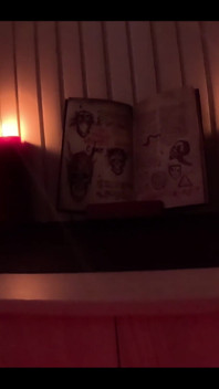 I Will Upload This Halloween 2025 Scene Today
