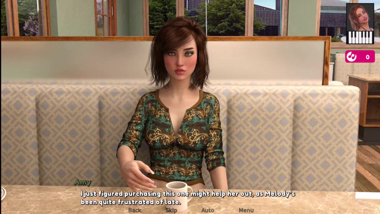 Johannes Gaming: Melody Isabella sikimi hissediyor.