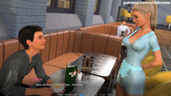 Visual Novels: Werden sie ein rockstar - teil 4 - neuer heißer barista