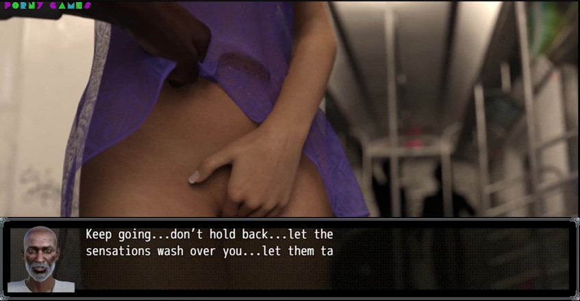 Porny Games: Isteri pejabat - Pt. 52