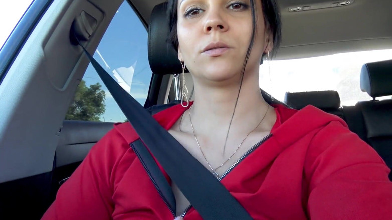 KristinaSlut: Fingering and Gaping My Wet Pussy. Part 4