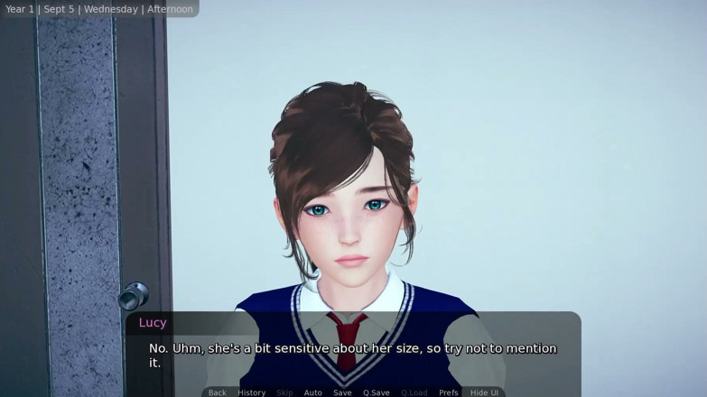 Visual Novels: Cosy Cafe Bahagian 10