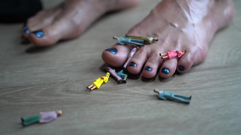 Hidi Heaventoosh: मेरी बिना कंडोम के छोटे लोगों पर कदम बढ़ाना