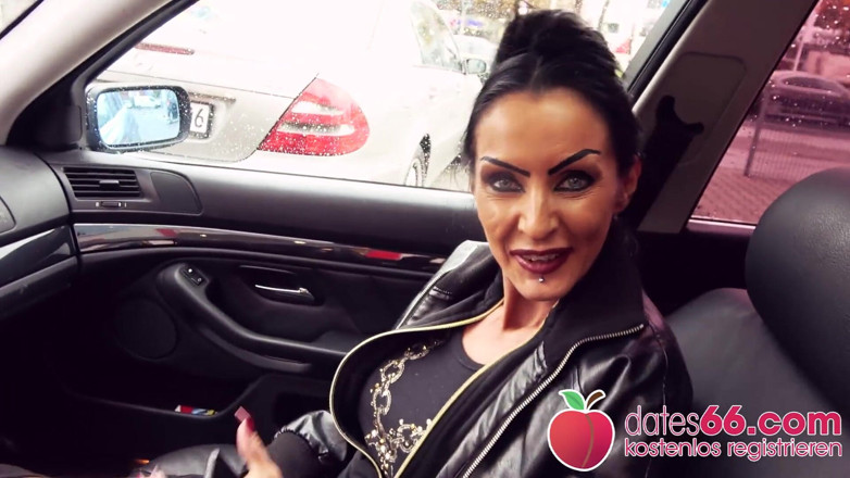 Dates66: Hot cock sucking at the drive thru by Sidney Dark!
