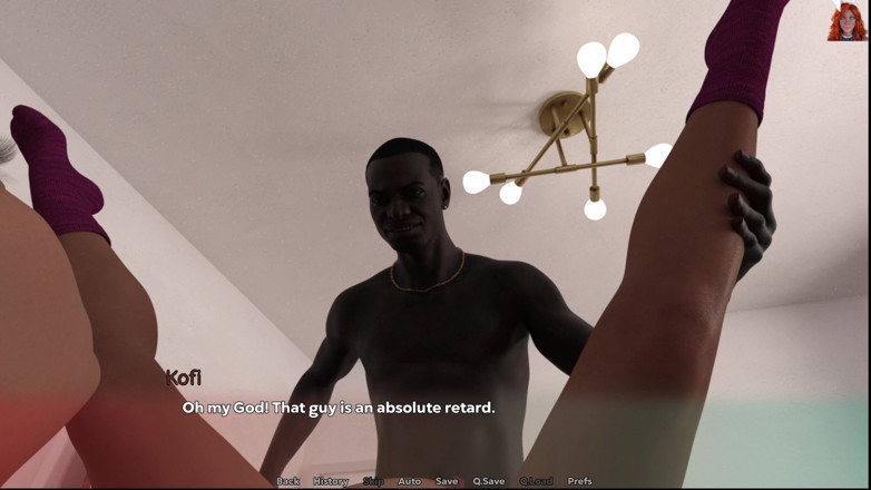 Wickedgammes studio: Only a Black Dick Can Separate Us (part 11)