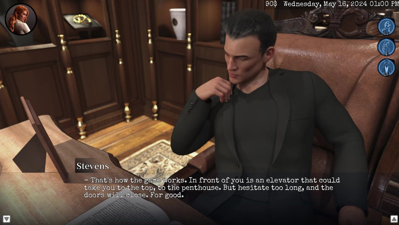 Johannes Gaming: I confini della moralità 17 Ive lo hanno fatto spogliare nudo...