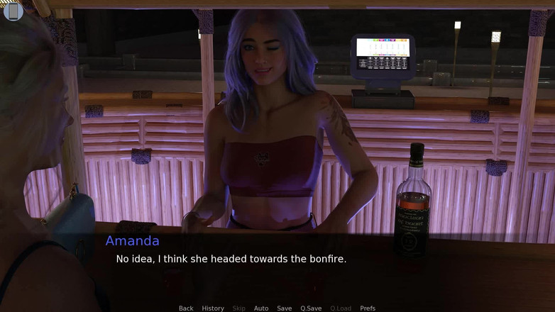 Dirty GamesXxX: Paradise City: manželské páry na perverzním sexuálním ostrově - epizoda 2