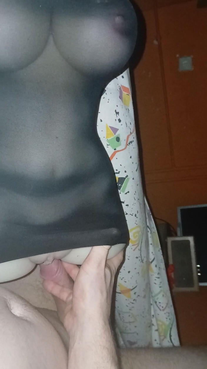 frapla: Păpușă sexuală