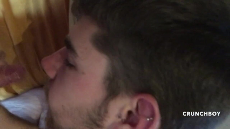 Gaybareback: Ohne gummi sex-tape selbstgedreht für 2 sexy jungs