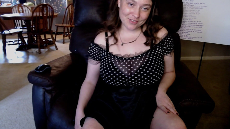 Mistress Michella Marijuana: You're a Self Hating Cum Eater - CFNM Dirty Talk