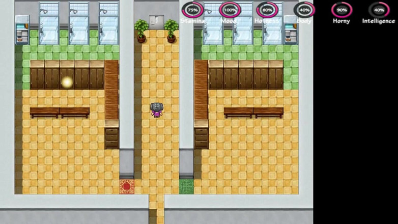 Dirty GamesXxX: Lily of the valley: erotic butt massage and a gym...