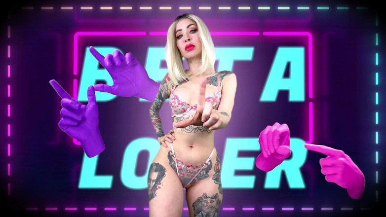 Baal Eldritch: Video mesum terbaik untuk cewek beta - ripoff, findom, beta loser,...