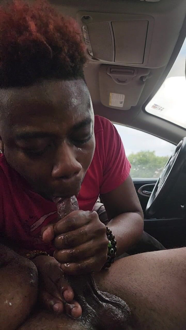 Wondahead21: Growin Phat Dick N Da Car! Bara för fans Wondahead21