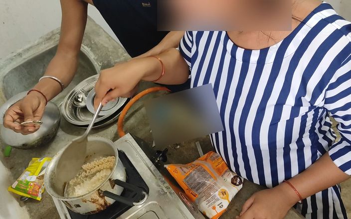 Neha Rani: Schoonzus werd voorovergebogen terwijl ze in de keuken dwaalde en...