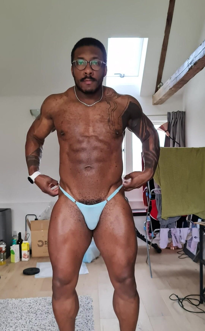 Amadeus: Pozând pentru antrenor