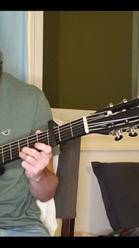 Feel Free to Tip on My Good Guitar Picking! This Is for Yall!