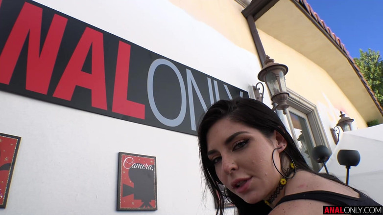 Anal Only: Hluboko v zadku Keiry