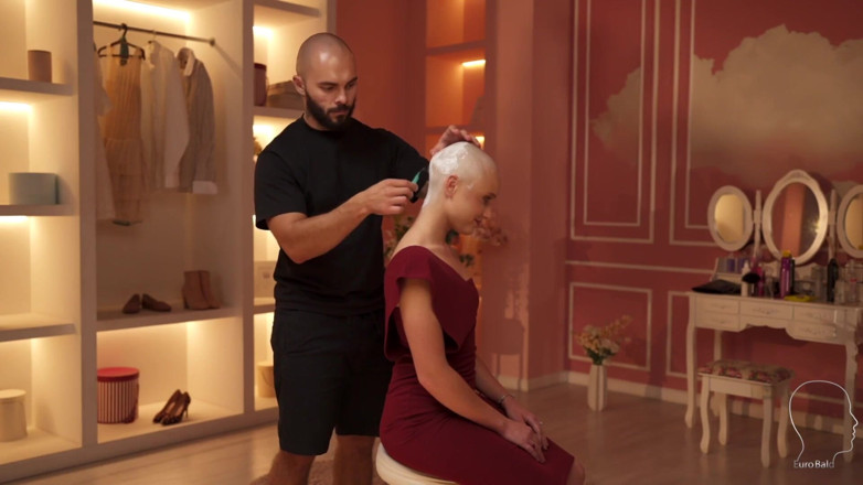 Euro Bald: Lavina