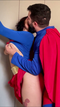 Superheroes Fuck Too