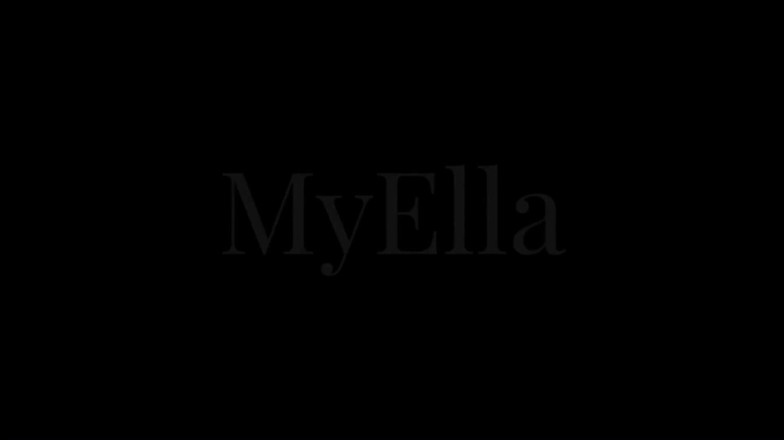 Myella: Ella在沙发上玩连裤袜性爱