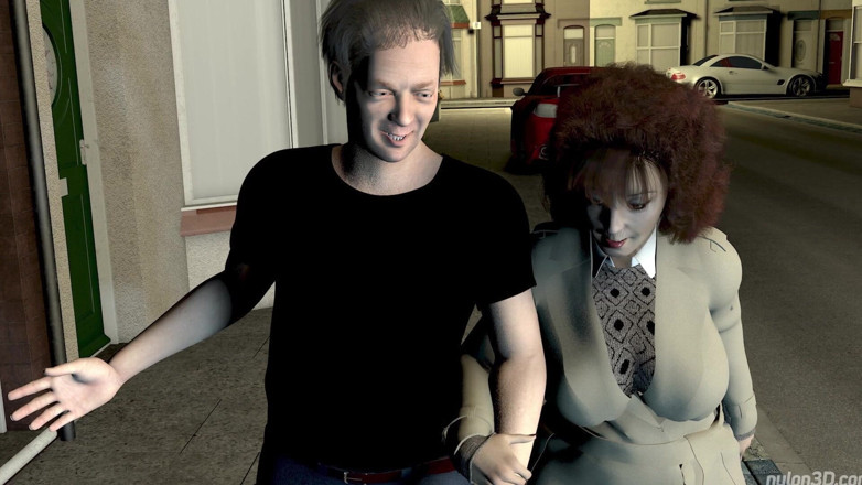 N3D animation: Reunion