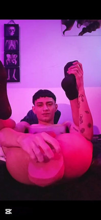 My Ass Is Insatiable