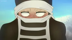 Kakushi在山上冻结，并决定通过做爱来热身！成人动漫 - 恶魔杀人 2D 动漫 卡通